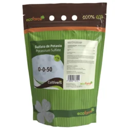 Sulfato De Potasio Cultivers 5 Kg