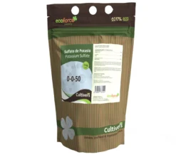 Sulfato De Potasio Cultivers 5 Kg