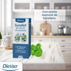 Sundiet Bt Plus 250 Equinacea DIELISA 285g