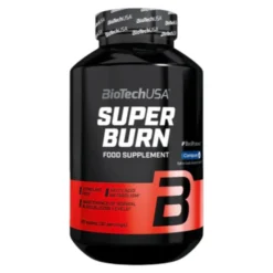 Super Burn 120 Tab