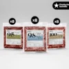 Super Cru Box - Dieta Barf Para Gato 24 Paquetes