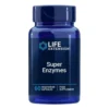 Super Enzymes, Life Extension 60 cápsulas
