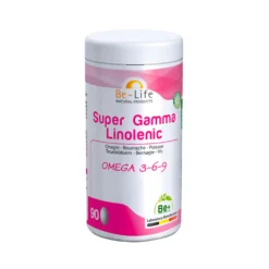 Super Gamma Linolenic 60 Capsules