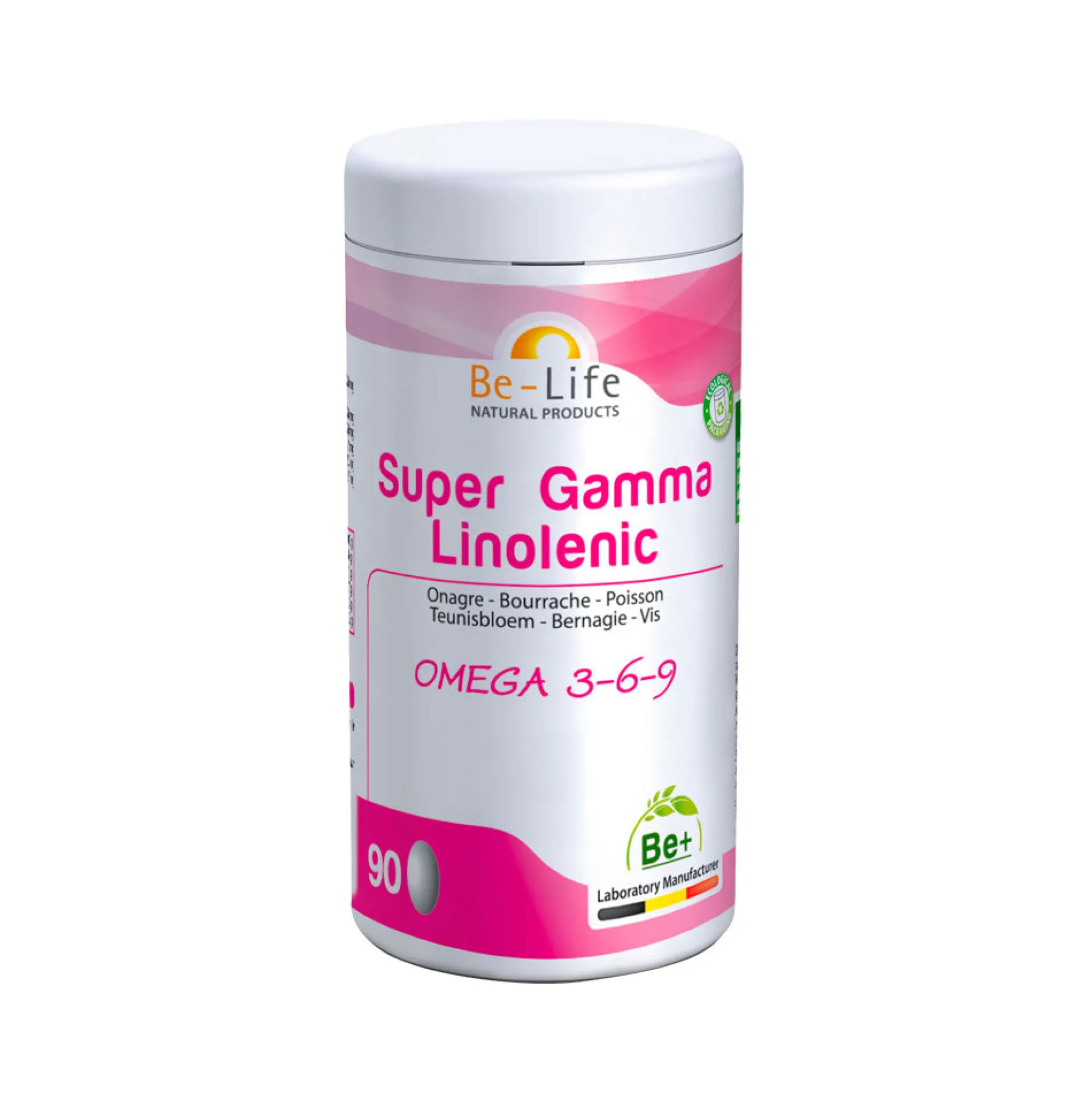 Super Gamma Linolenic 60 Capsules