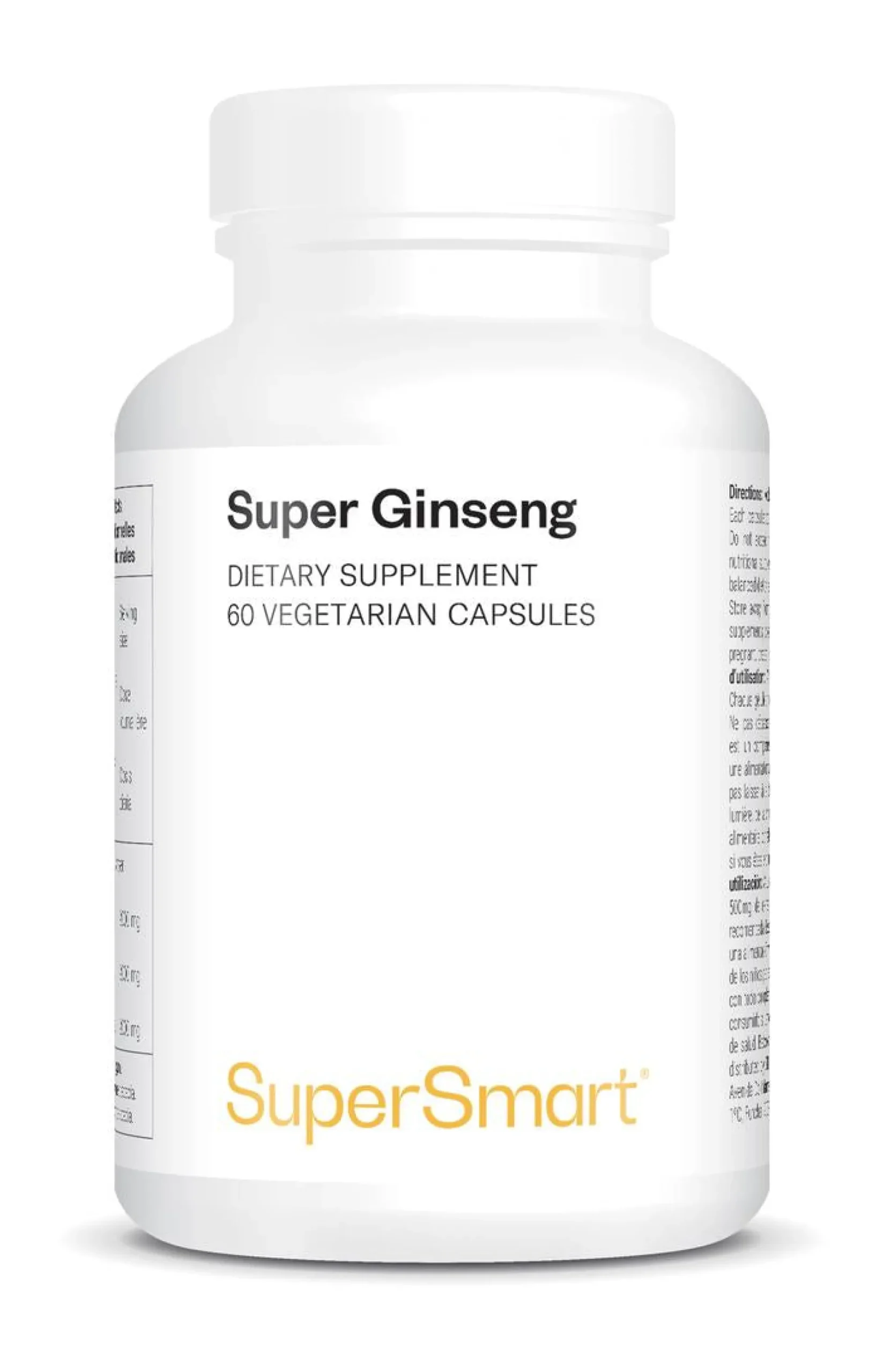 Super Ginseng