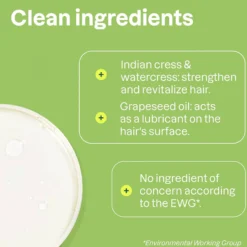 Super leaves Champú Nutritivo Nourishing Attitude 473 ml