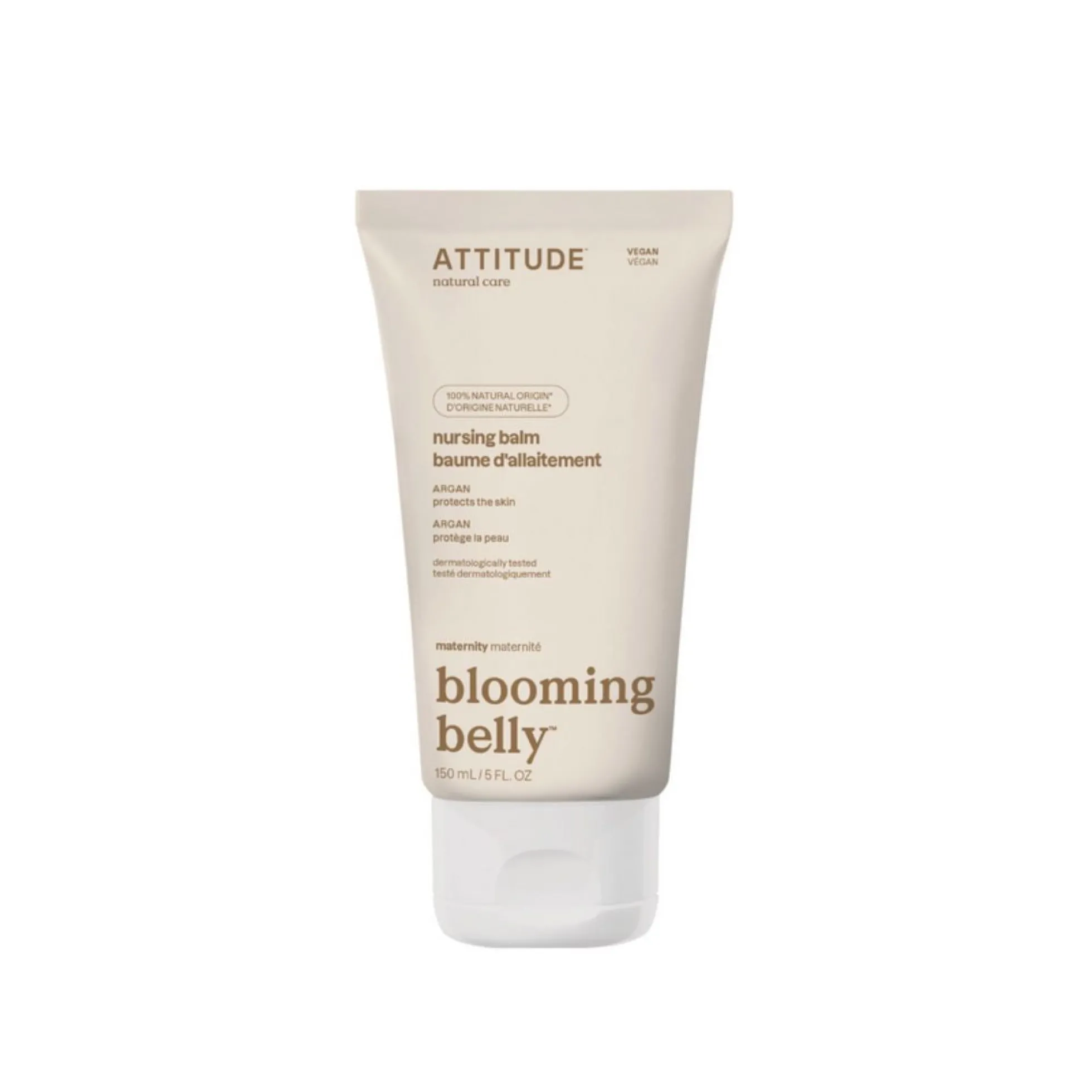 Super leaves maternity Bálsamo para lactancia - Argán, Attitude, 150mL