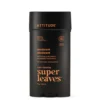 Super leaves men Desodorante Patchouli & Bourbon 75 g