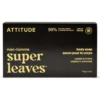 Super leaves men Jabón Corporal Sólido Ámbar & Cítricos 113 g