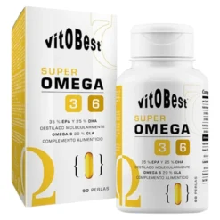Super Omega 3-6 90 Perlas
