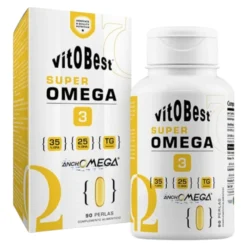 Super Omega 3 90 Perlas