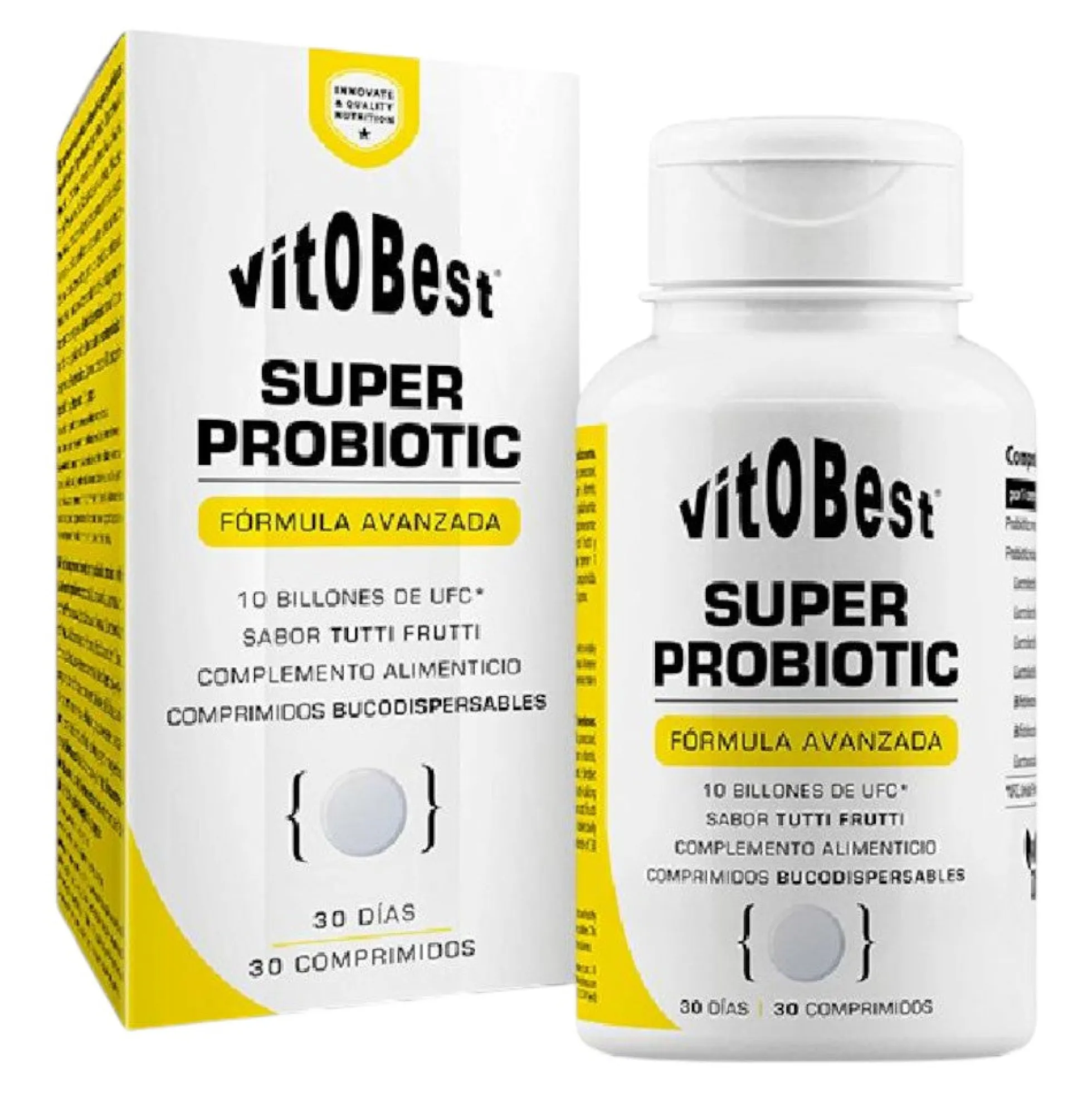 Super Probiotic 30 Tab