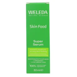 Super sérum Skin Food Weleda 30ml