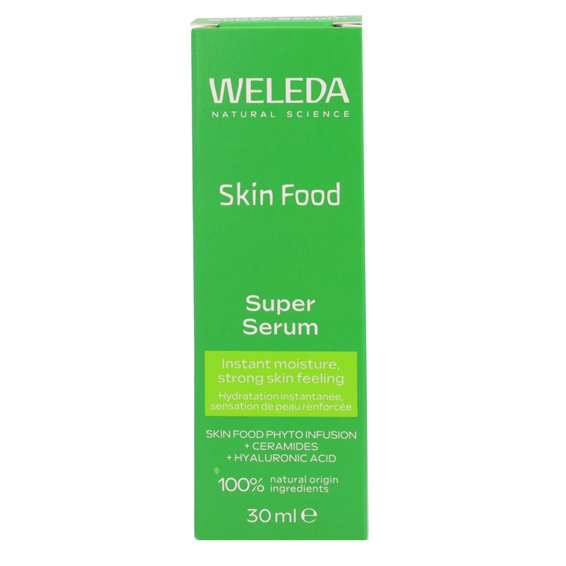 Super sérum Skin Food Weleda 30ml