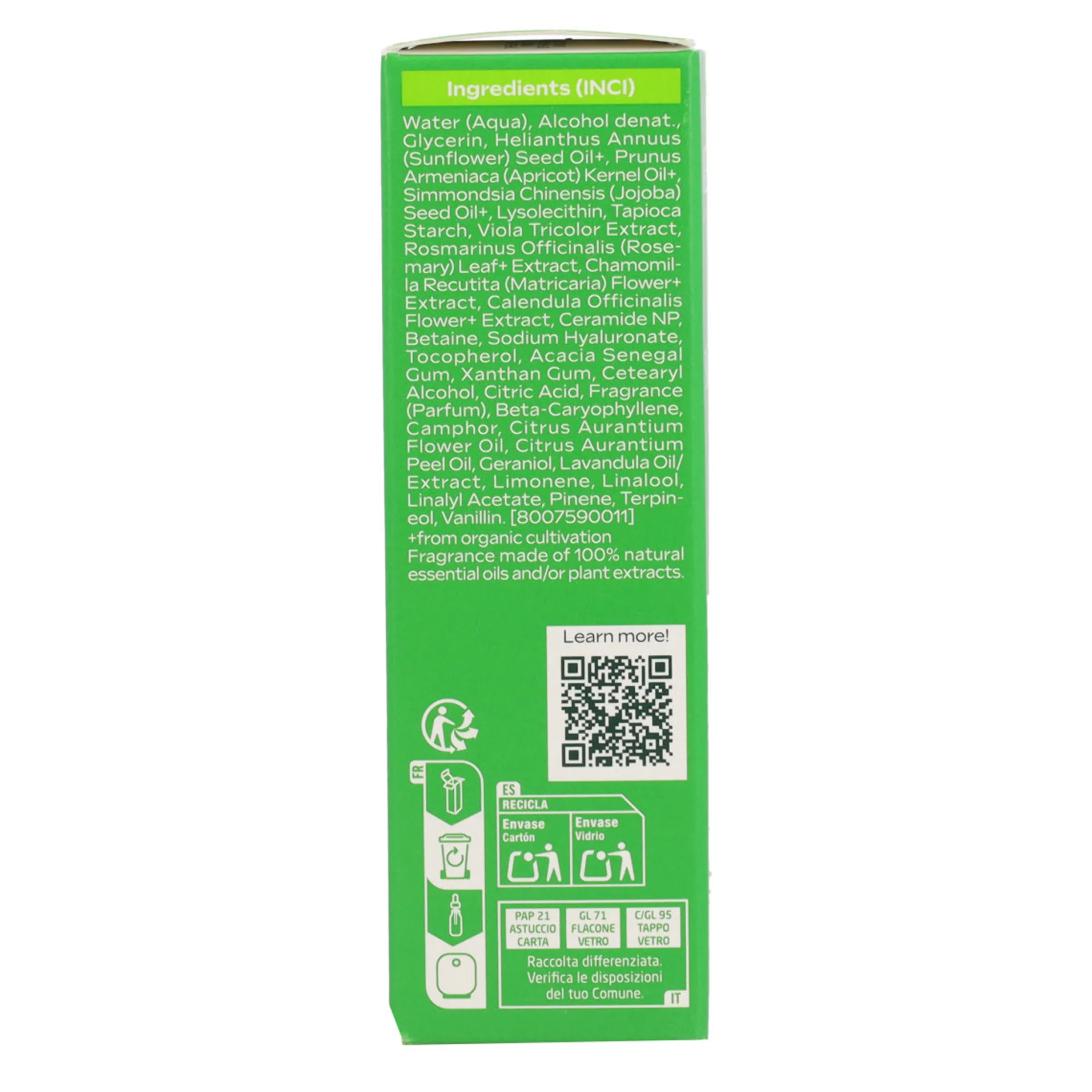 Super sérum Skin Food Weleda 30ml