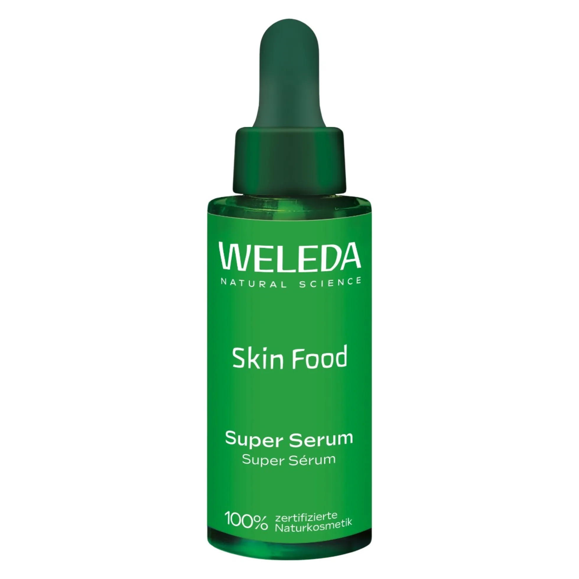 Super sérum Skin Food Weleda 30ml