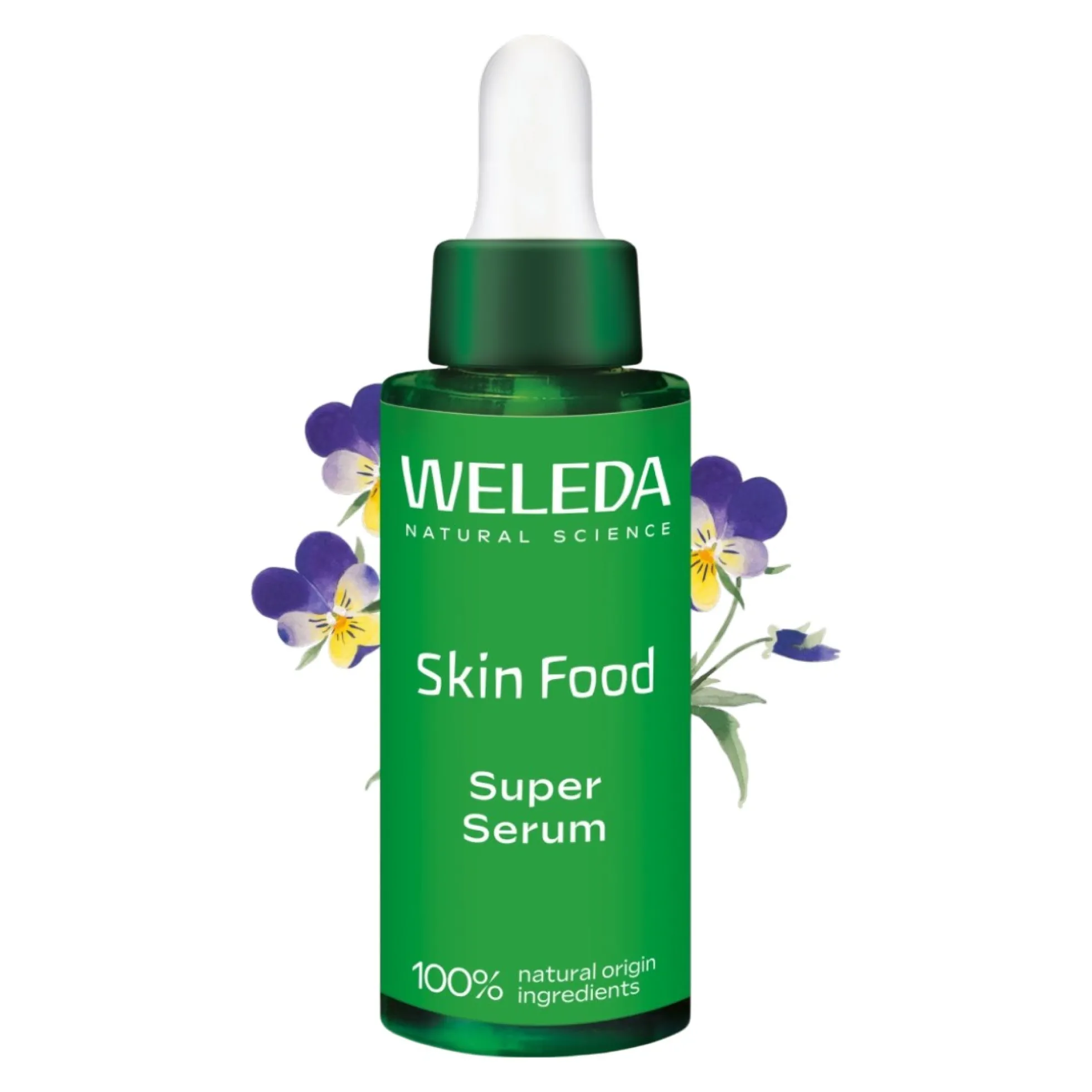 Super sérum Skin Food Weleda 30ml