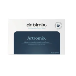 Suplemento Artromix para Perros Cuidado Articular 72 g dr.bimix