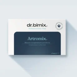 Suplemento Artromix para Perros Cuidado Articular 72 g dr.bimix