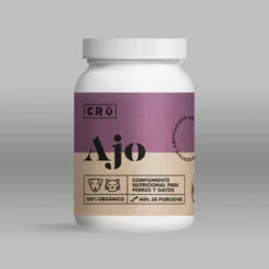 Suplemento De Ajo - Antiparasitario Interno