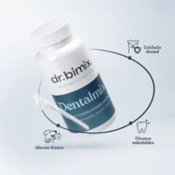 Suplemento Dentalmix para Perros Cuidado Dental 60 g dr.bimix