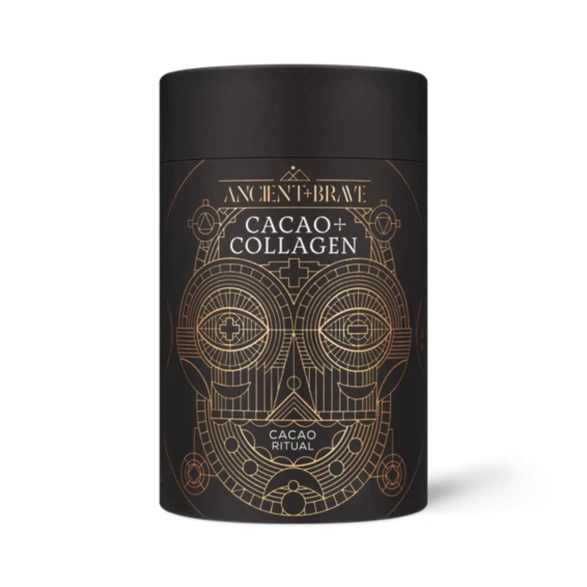 Suplemento En Polvo De Cacao Y Colágeno
