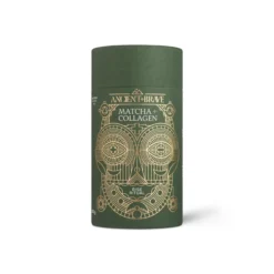 Suplemento En Polvo Matcha + Colágeno