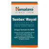 Suplemento Tentex Royal Himalaya 60 cápsulas