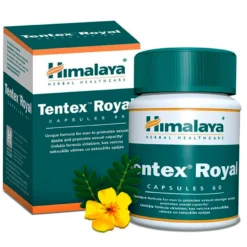 Suplemento Tentex Royal Himalaya 60 cápsulas