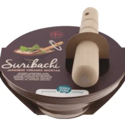 Suribachi (mortero) Terrasana 1 Und