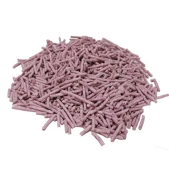 Sustrato Absorbente Wuapu Naturcorn Lavanda En Pelet Biodegradable Para Gato 1 U 17'5l