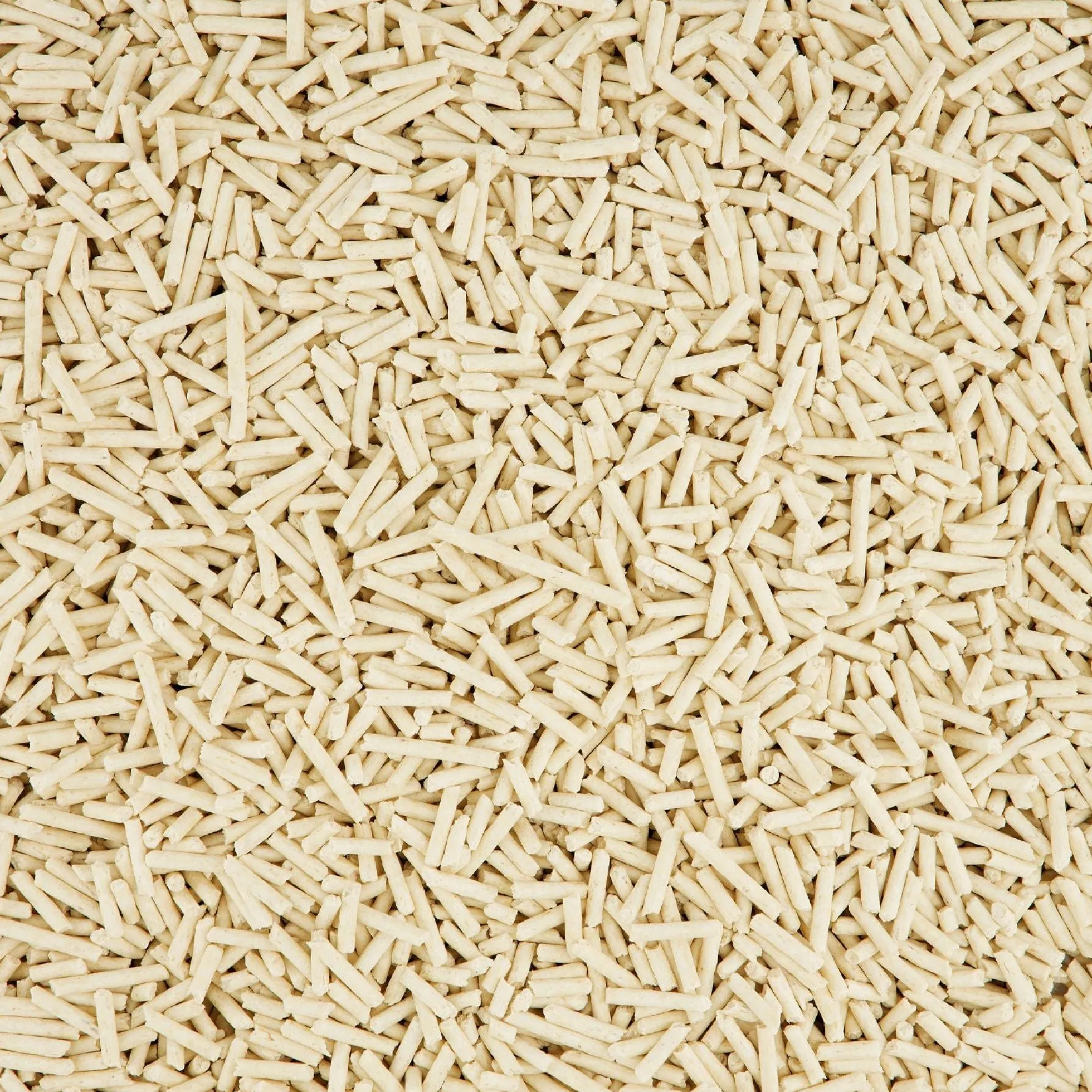 Sustrato Absorbente Wuapu Naturcorn Original En Pelet Biodegradable Para Gato 1 U 6l