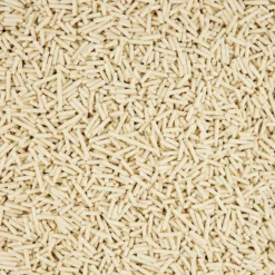 Sustrato Absorbente Wuapu Naturcorn Original En Pelet Biodegradable Para Gato 6 Uds 6l