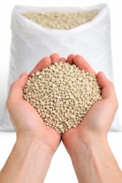 Sustrato Bonsái Pomice grano pequeño 3 - 8 mm 50 L