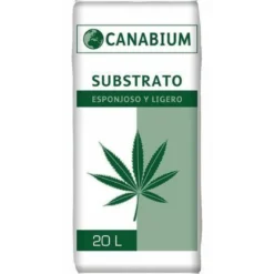 Sustrato Canabium 20 L