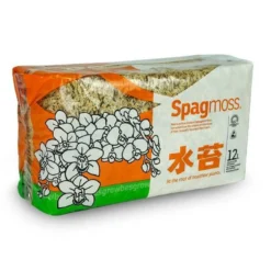 Sustrato musgo Sphagnum para bonsái 150 g