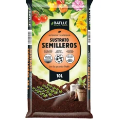 Sustrato Semilleros 10 L