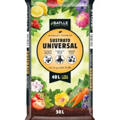 Sustrato Universal Batlle 50 L
