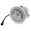 Synergy 21 Prometheus Foco Empotrable Para Exterior Led Gris
