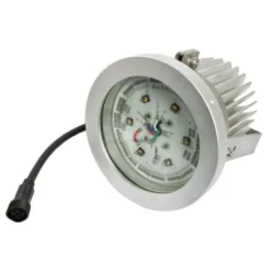 Synergy 21 Prometheus Foco Empotrable Para Exterior Led Gris