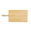 Tabla Cortar 17x27 Cm Madera