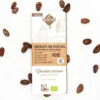 TABLETA BEAN TO BAR BIO CHOCOLATE CON LECHE, 48% CACAO