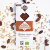 TABLETA BIO CHOCOLATE CON LECHE Y PIPAS CARAMELIZADAS