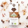 TABLETA BIO CHOCOLATE CON LECHE, QUINOA CRUJIENTE Y CINCO ESPECIAS CHINAS
