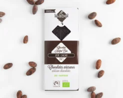 TABLETA BIO CHOCOLATE NEGRO 85% CACAO