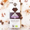 Tableta Bio chocolate negro con especias