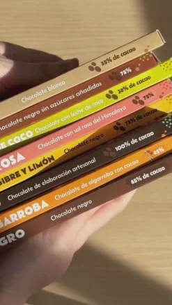Tableta 100% cacao ECO Planeta Huerto 70 g