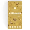 Tableta chocolate negro 75% con avellanas ECO Planeta Huerto 70 gr