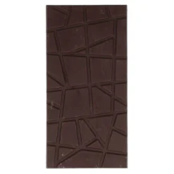 Tableta chocolate negro 75% con naranja caramelizada ECO Planeta Huerto 70 gr