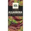 Tableta de chocolate vegano de algarroba bio Sol Natural 70 g